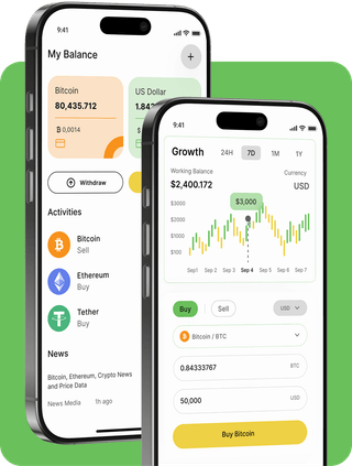TradePlatform trading platform with live market data